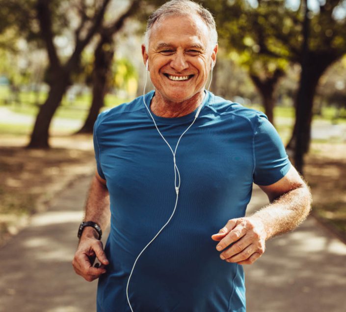 Well Man Screening GP London W1