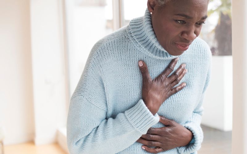 Assessing your heart attack risk factors
