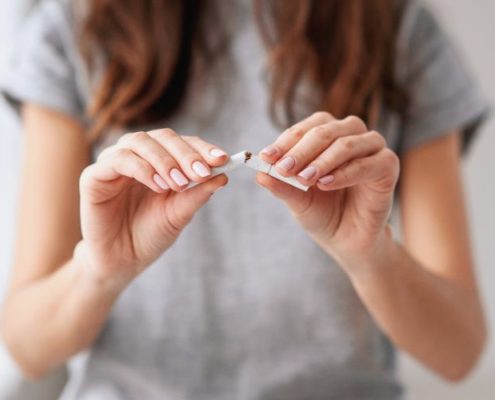 Quitting Smoking Benefits