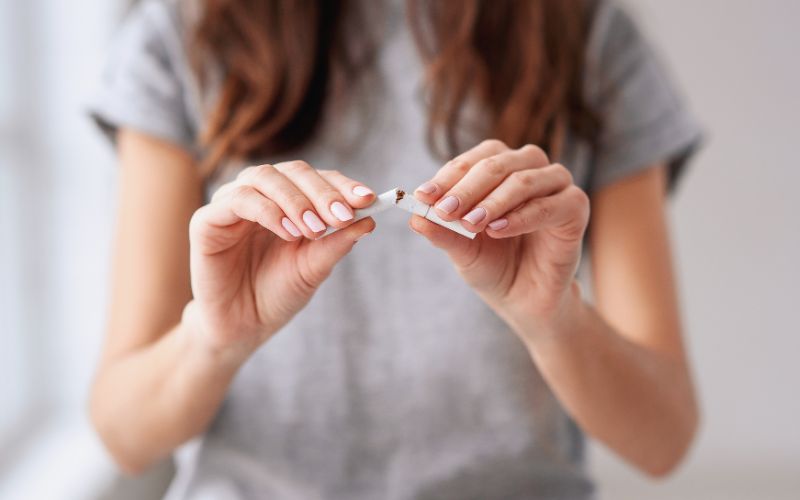 Quitting Smoking Benefits