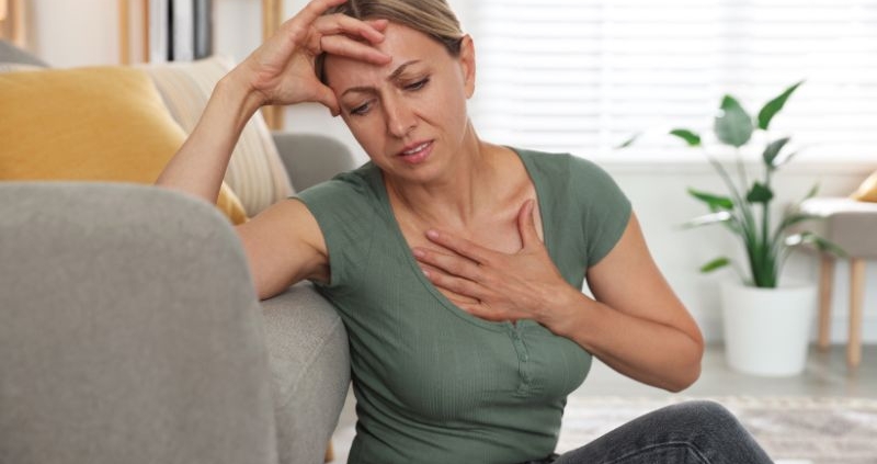 Menopause and your cholesterol
