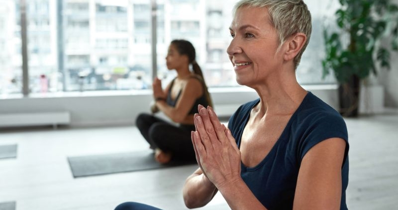 Lifestyle medicine and menopause care