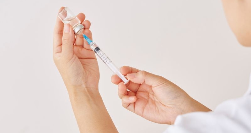 Meningitis B vaccine