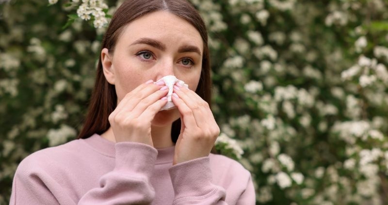 Allergy testing in Central London